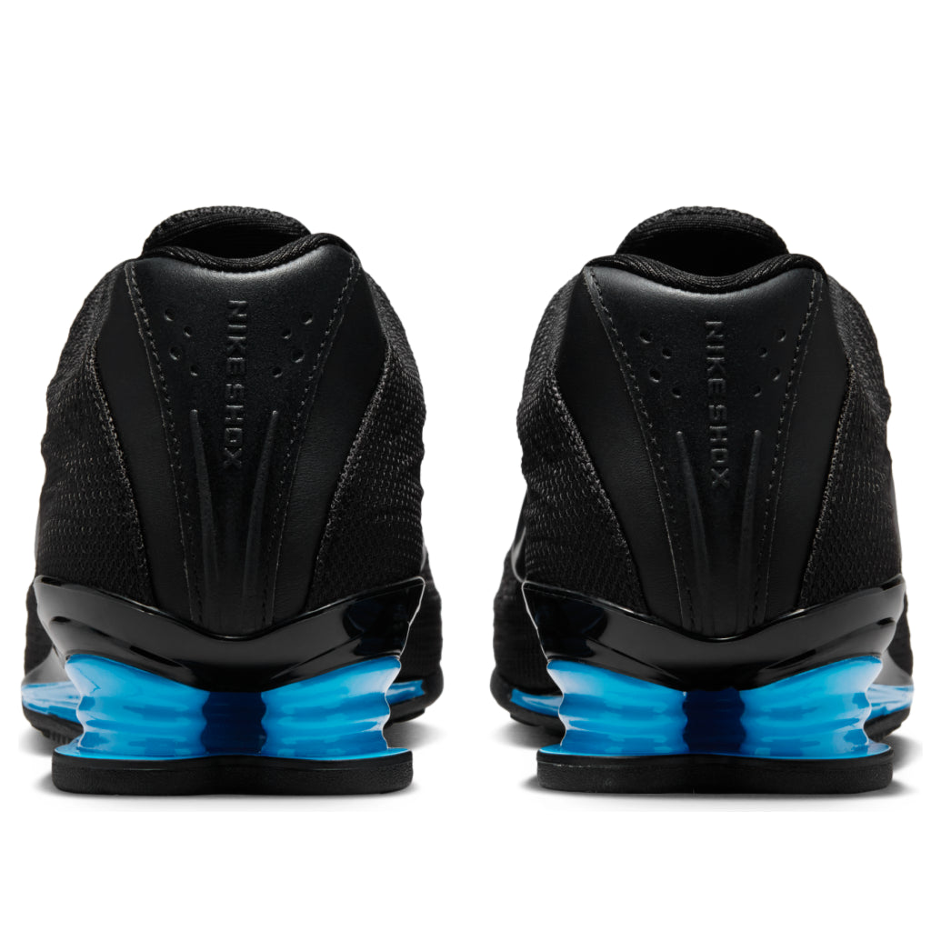 (WMNS) Nike Shox Z 'Black Blue Hero' HQ7540-005