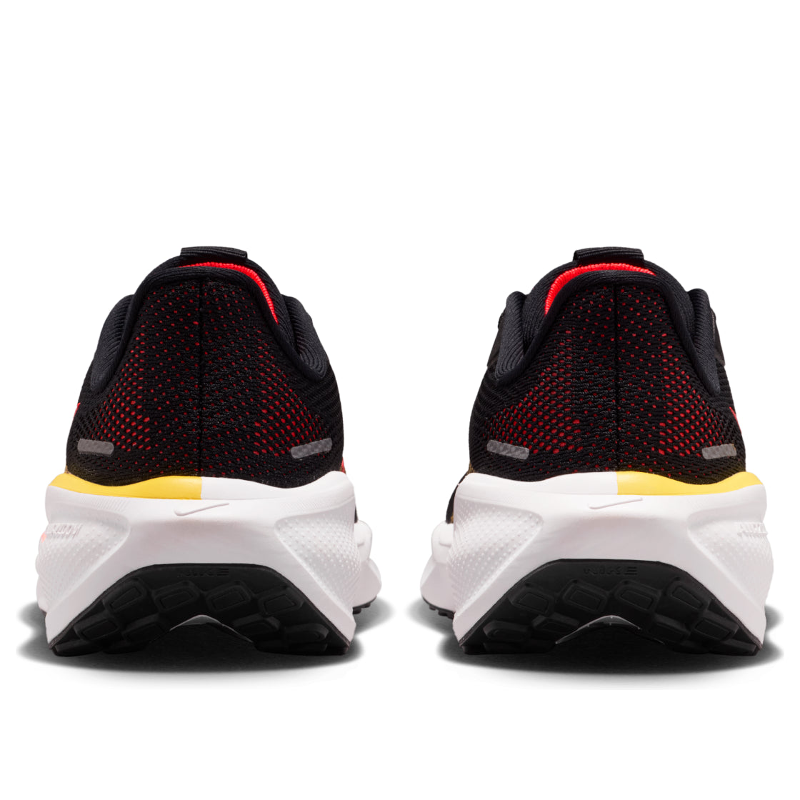(GS) Nike Air Zoom Pegasus 41 'Black Glossy Deep Red' FN5041-005