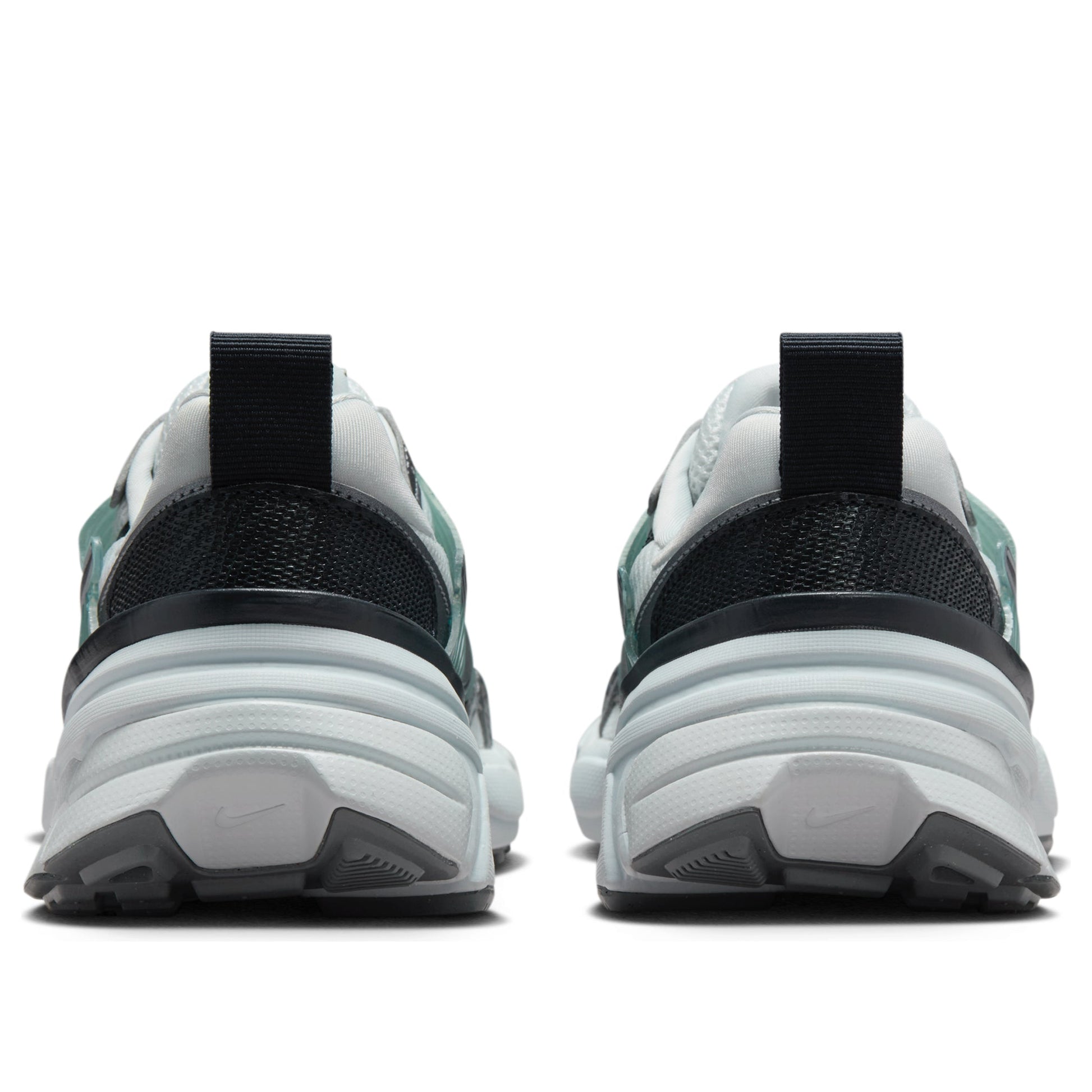 (WMNS) Nike V2K Run 'Summit White Dark Obsidian' HQ3484-121