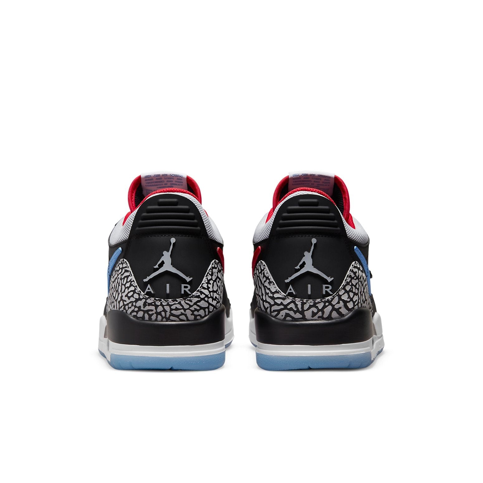 Air Jordan Legacy 312 Low 'Chicago Flag' CD7069-004