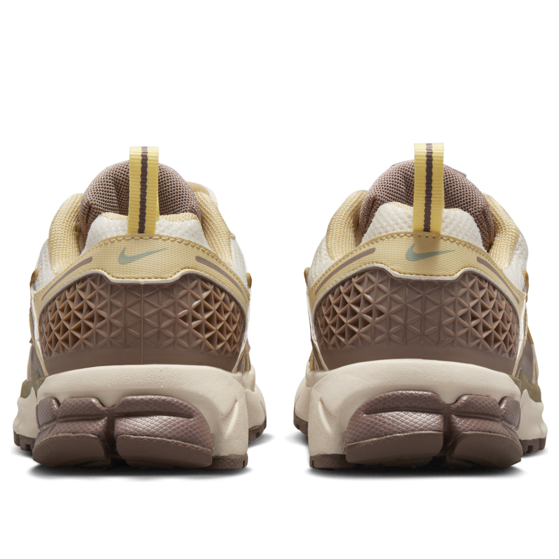 (GS) Nike Air Zoom Vomero 5 'Pale Ivory Mink Brown Soft Yellow' HV6009-111