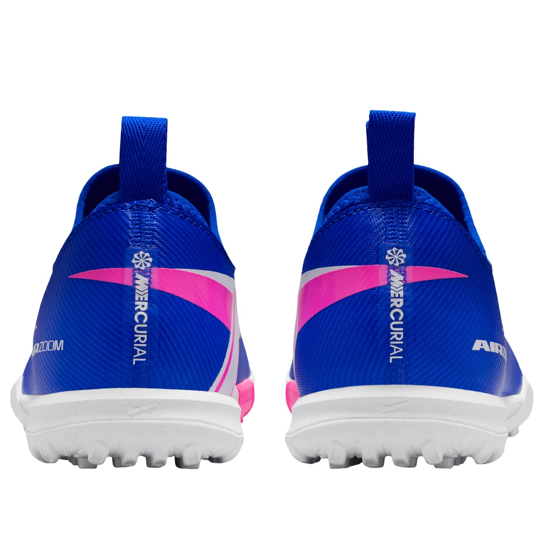 (GS) Nike Jr. Mercurial Vapor 16 Academy 'Racer Blue White' FQ8284-446