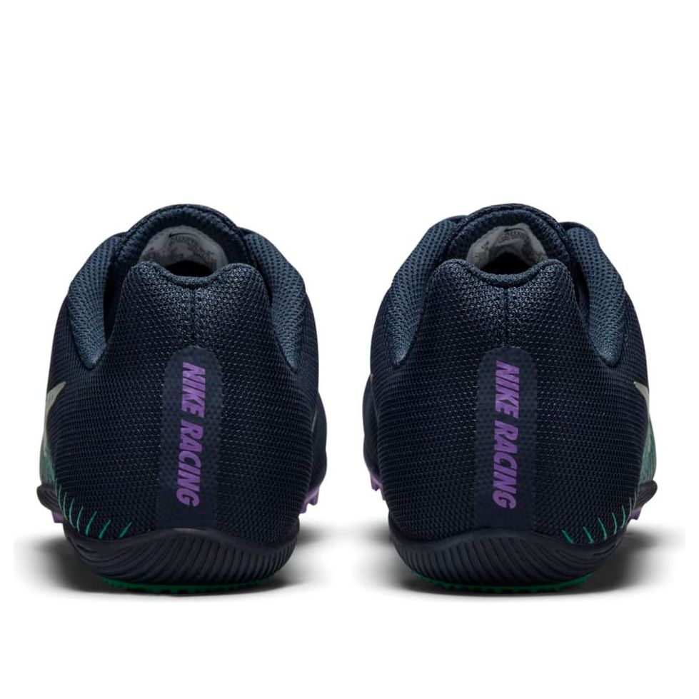 Nike Air Zoom Rival M 9 Spikes 'Obsidian Wild Berry' AH1020-406