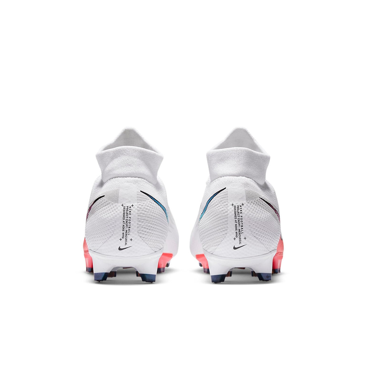 Nike Mercurial Superfly 7 Pro FG 'White Flash Crimson' AT5382-163