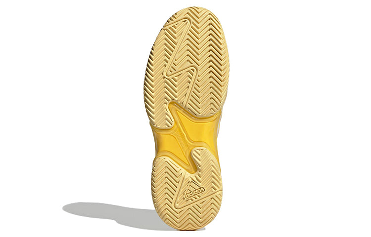 adidas Barricade 'Ecru Tint Beam Yellow' GY1448
