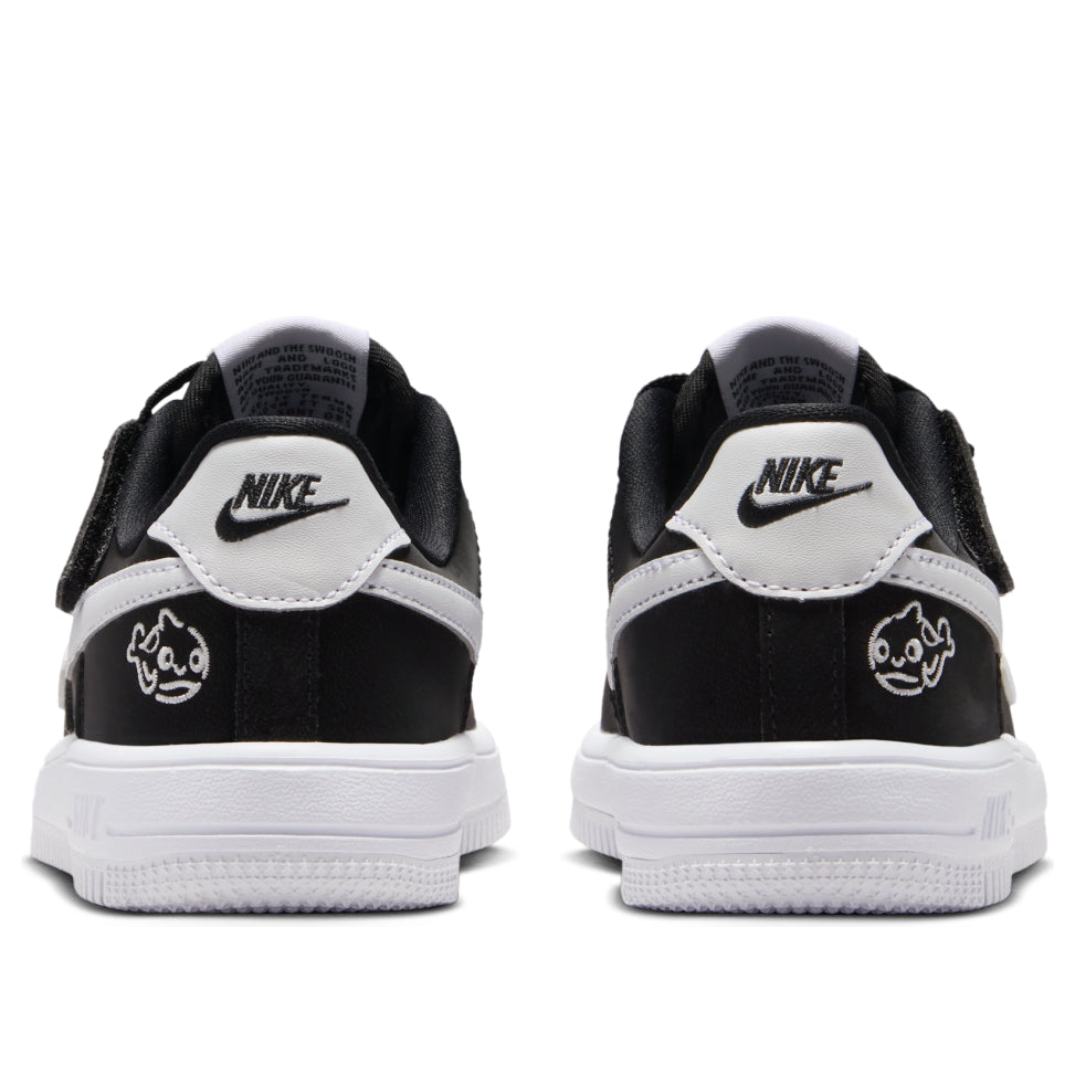 (PS) Nike Force 1 Low Easyon 'Black White' IR1301-001