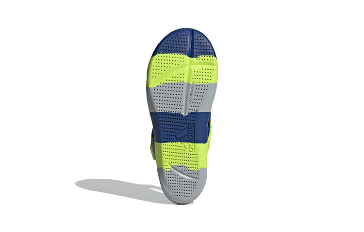 (PS) adidas Altaventure Ct C Sandal Blue/Yellow GX5110