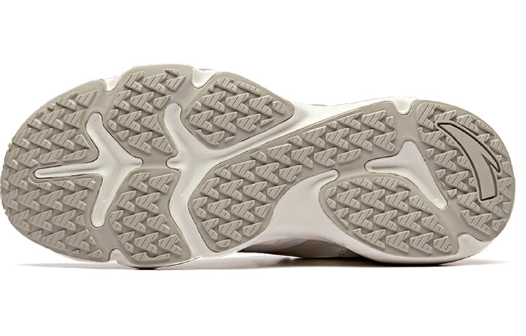 ANTA Life Series Sneakers 'White Beige Orange' 91928880-2