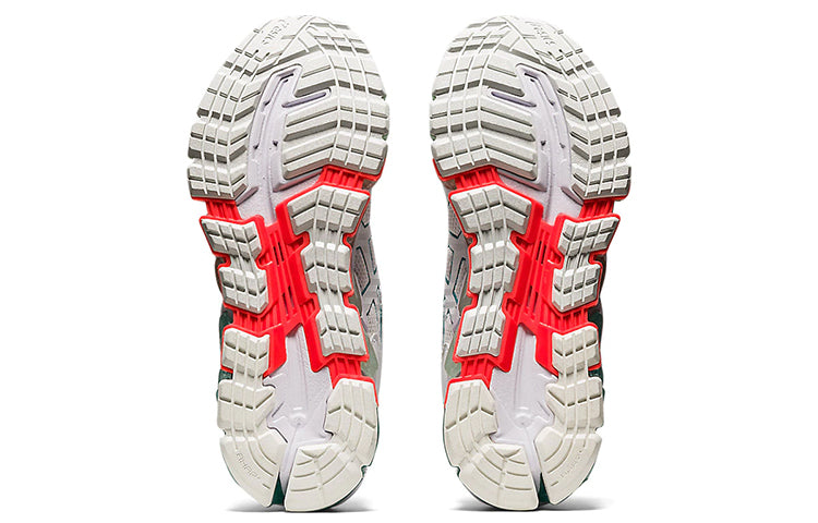 (WMNS) ASICS Gel Quantum 360 6 'White Techno Cyan' 1022A263-101
