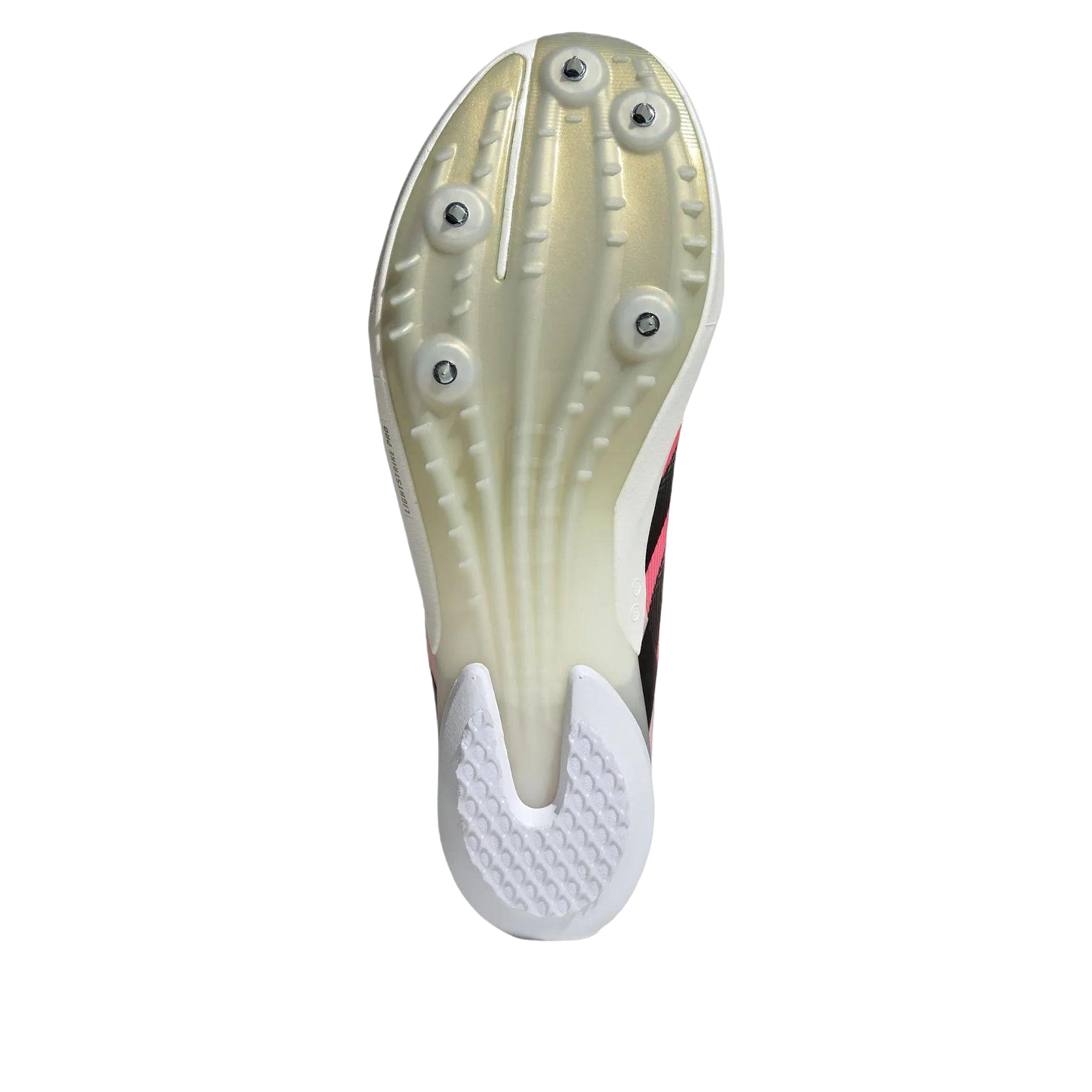 adidas Adizero Ambition 'Solar Turbo Black' KJ7105