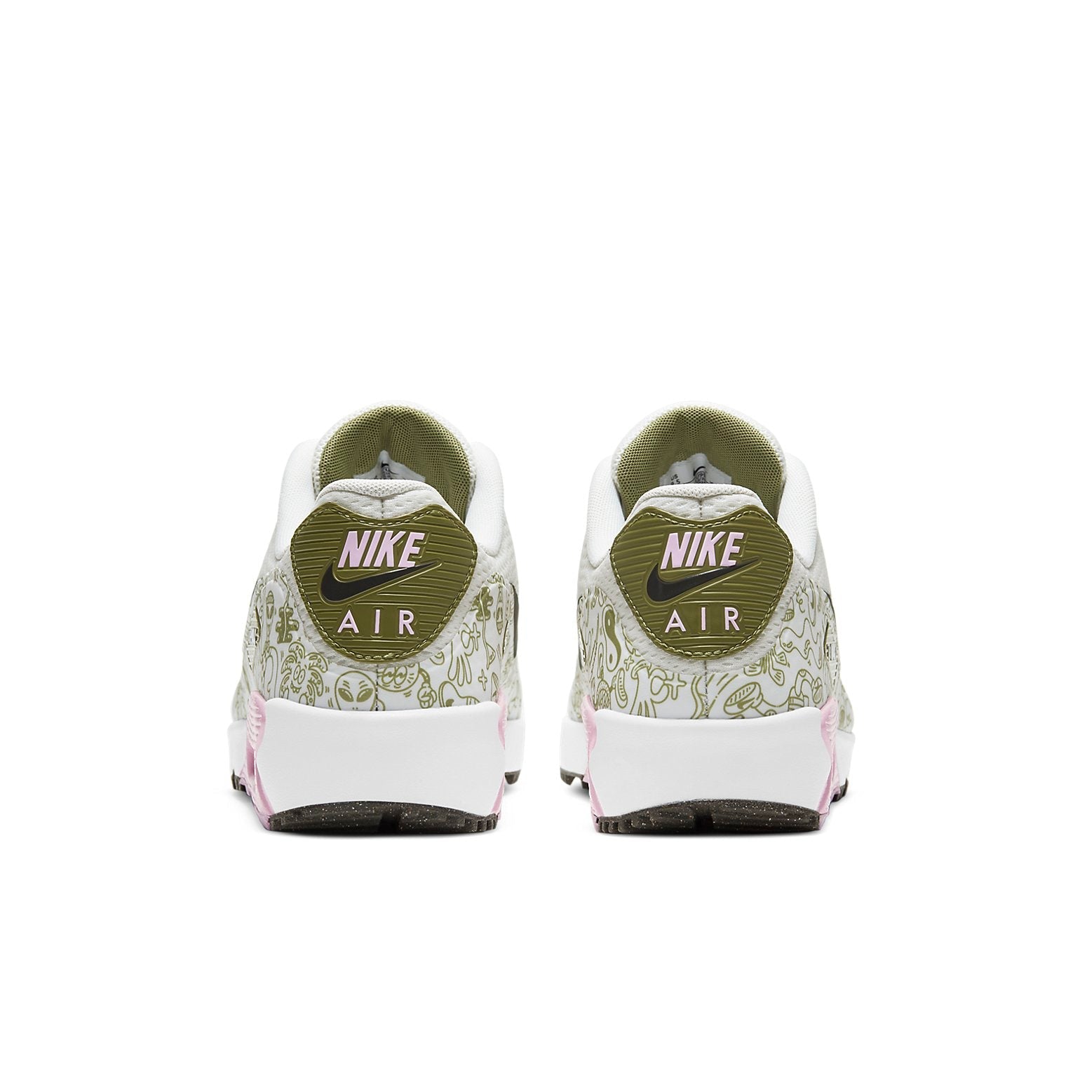 Nike Air Max 90 NRG Golf 'Space' CU9980-100