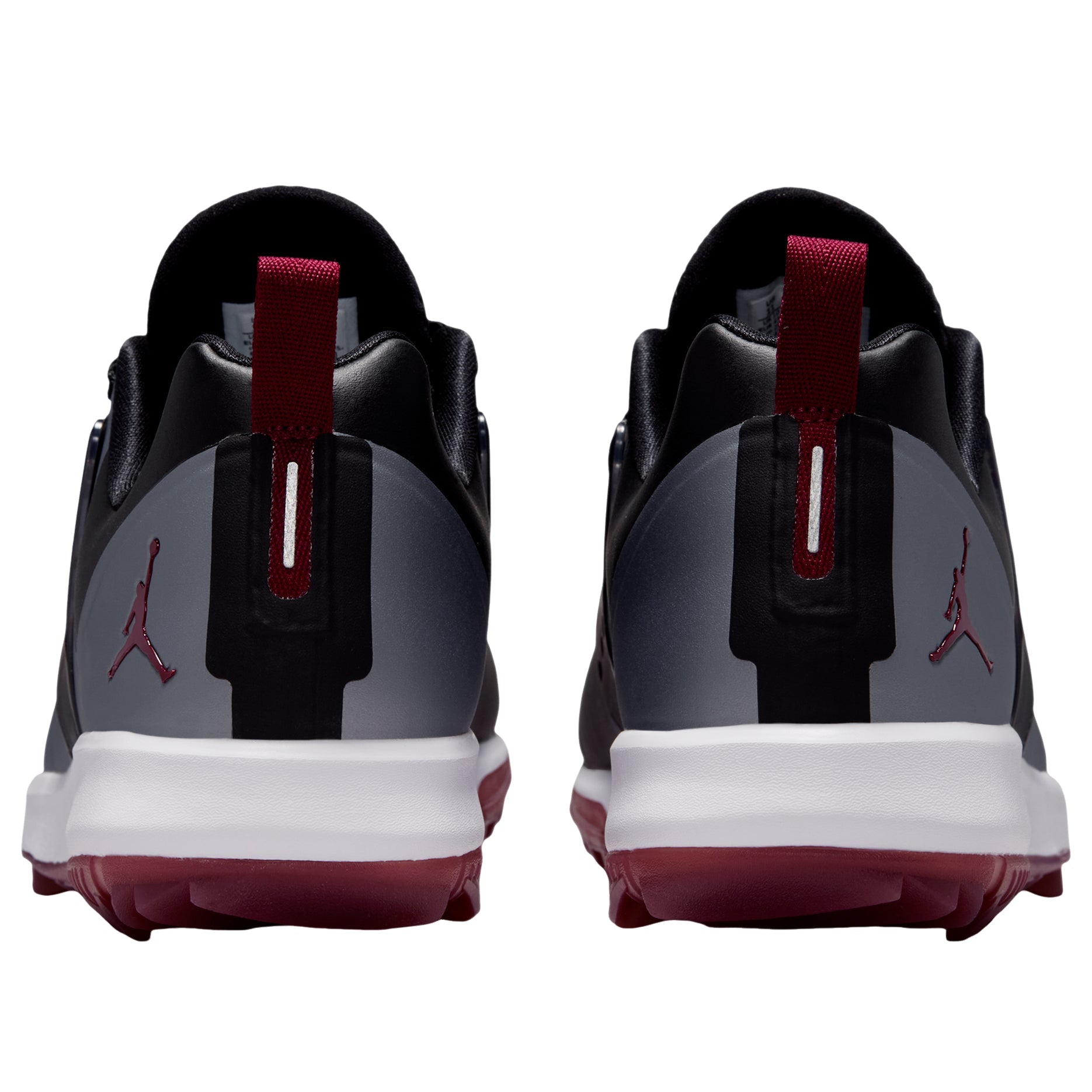 Air Jordan Grind Golf 'Black Metallic Cool Gray' AR0503-001