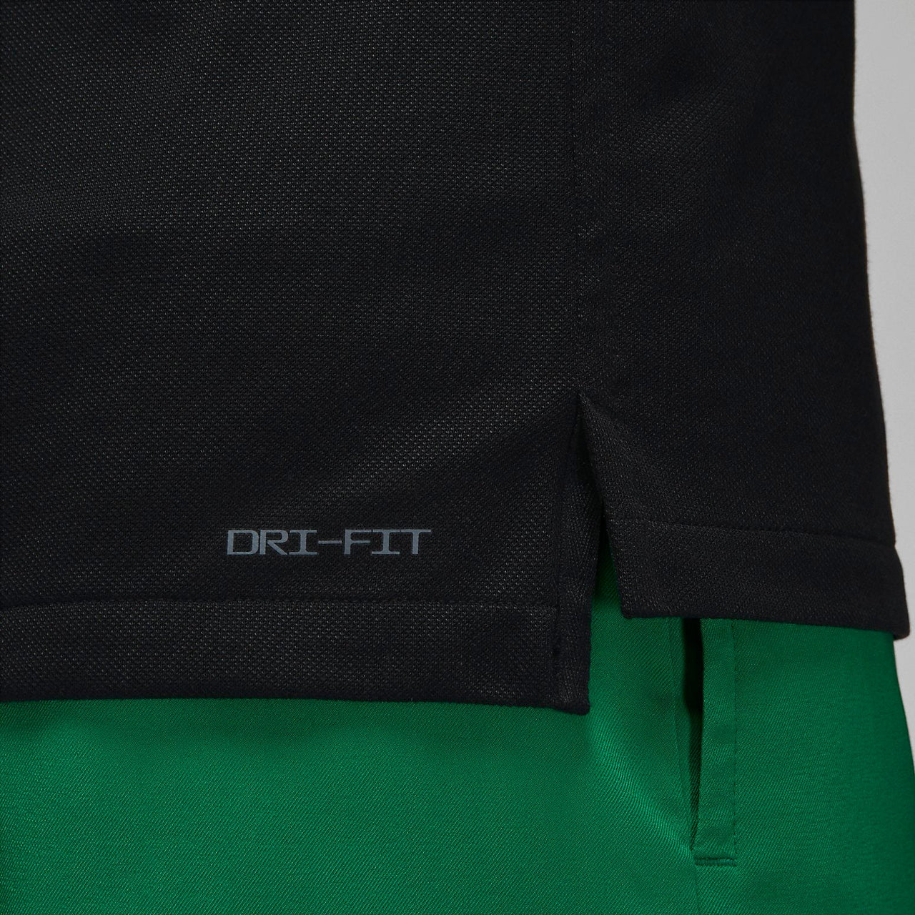 Air Jordan Golf Polo Shirt 'Black' DZ0541-010