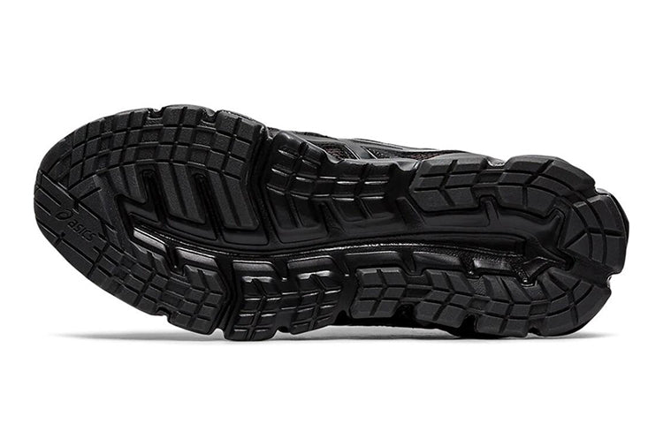 (GS) ASICS Gel Quantum 90 2 'Graphite Grey Black' 1024A038-020