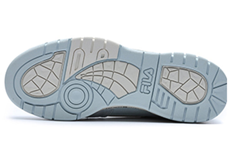 (WMNS) FILA FUSION Heritage Shoes 'Blue White' T12W141223FWI