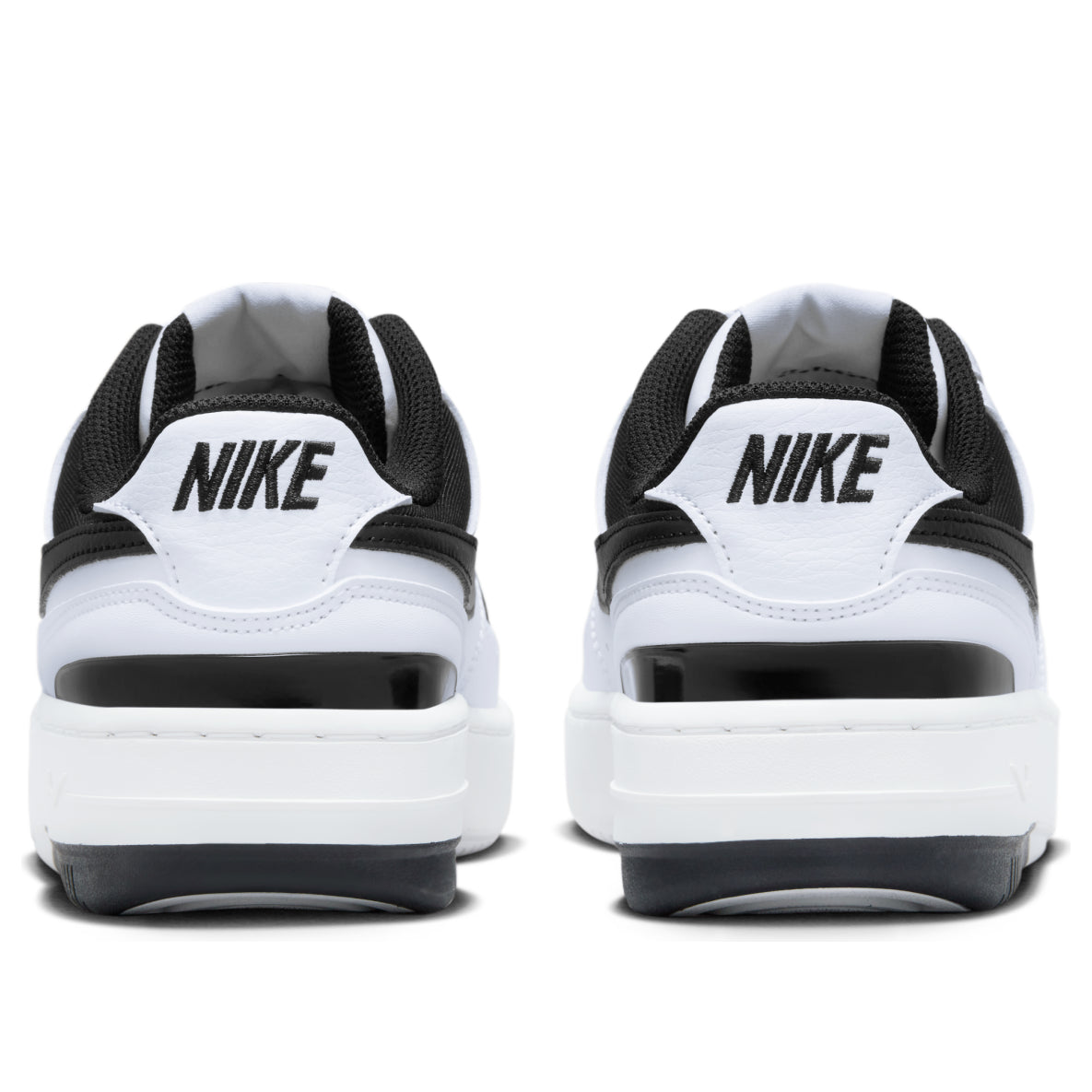 (WMNS)Nike Gamma Force 'White Black' DX9176-100