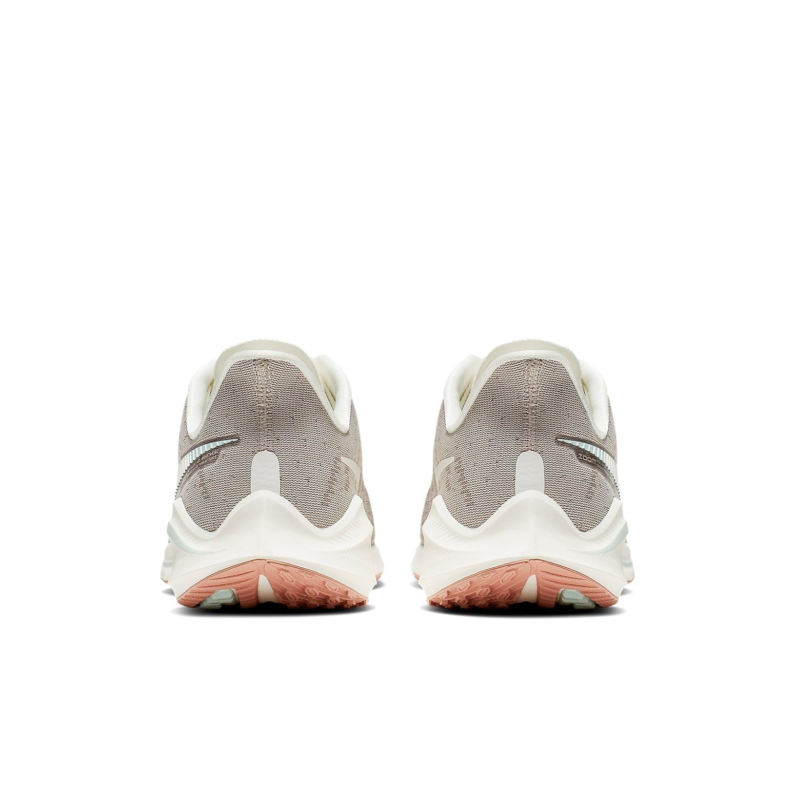 (WMNS) Nike Air Zoom Vomero 14 'Greybrown White' AH7858-200