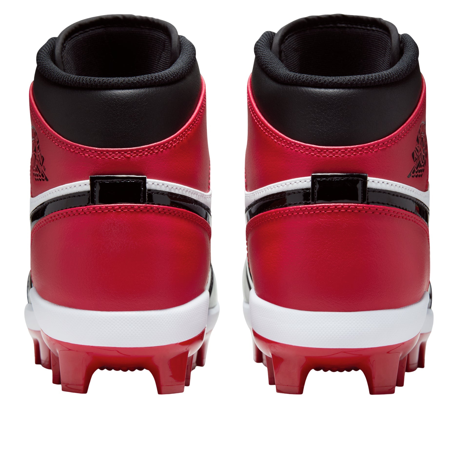Air Jordan 1 MCS 'Bred Toe' AV5354-600