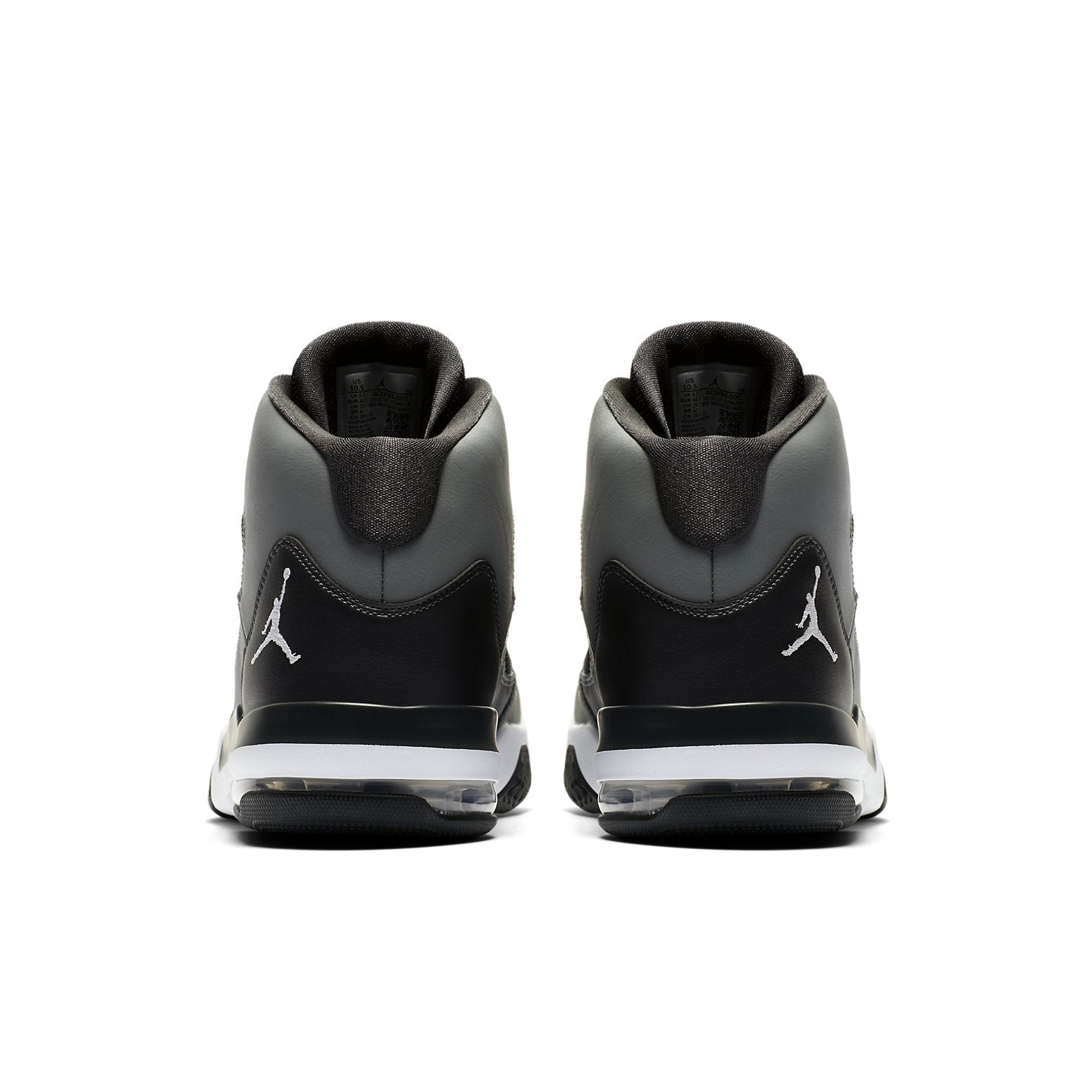 Air Jordan Max Aura 'Smoke Grey' AQ9084-005
