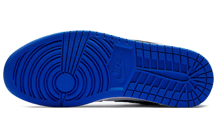 Air Jordan 1 Retro Low 'Hyper Royal' 553558-401