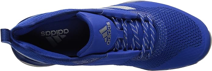 adidas Speed Trainer 3.0 'Collegiate Royal Silver' Q16543