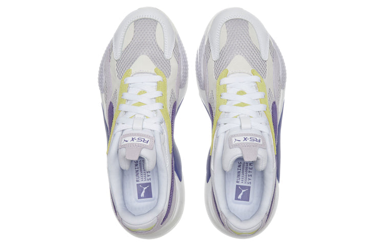 (WMNS) PUMA RS-X3 'Mesh Pop - Purple Corallites' 372117-02