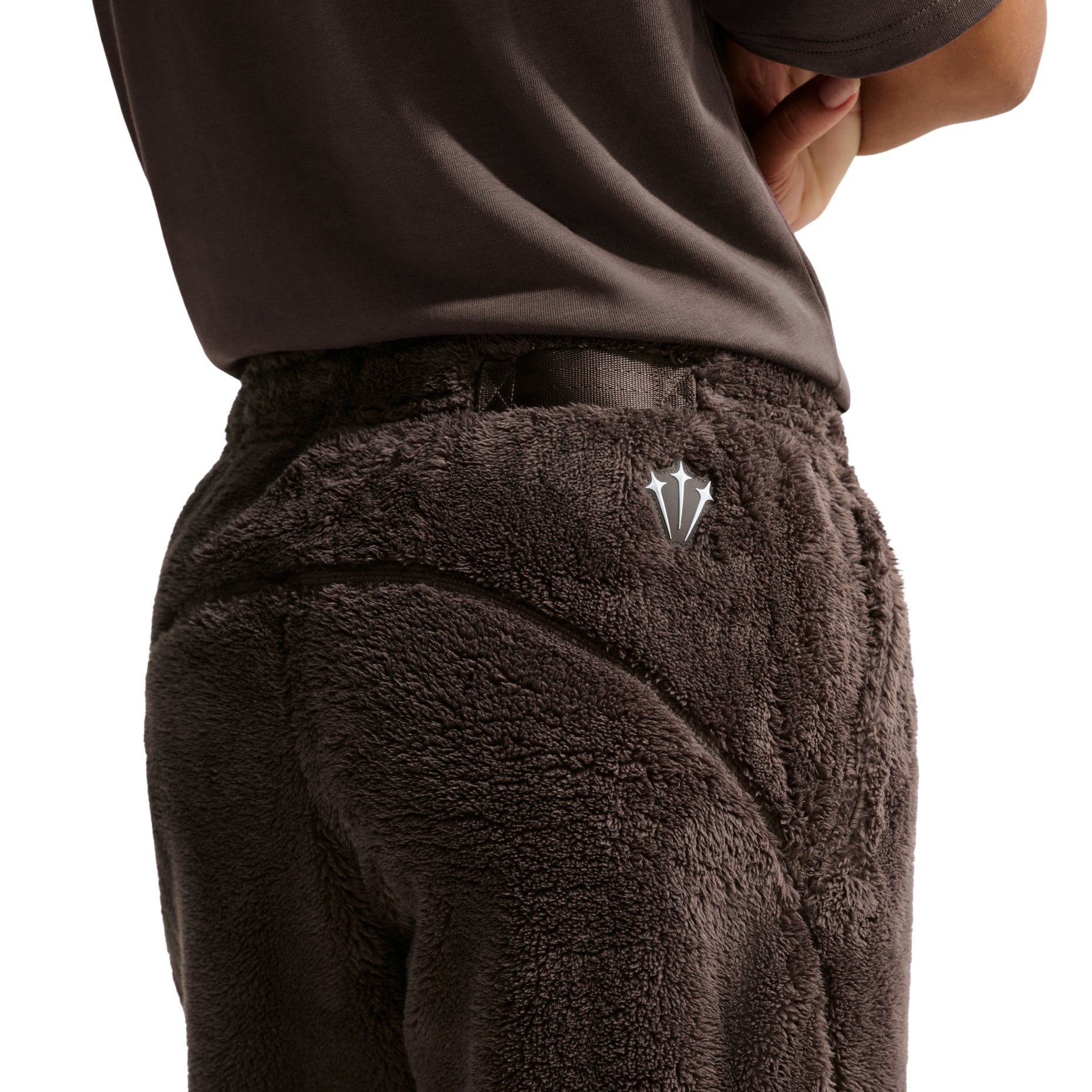 Nike x NOCTA Fleece CS Sweatpant Chalet 'Baroque Brown' IB0261-237