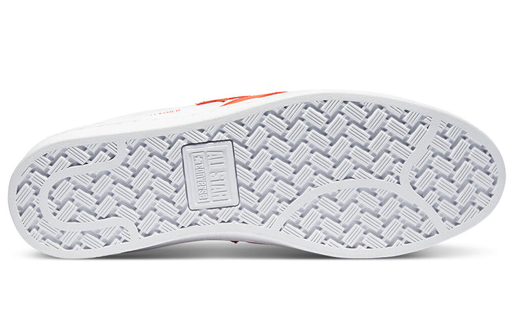 Converse Pro Leather Low 'Color Pop - White Bright Poppy' 170756C