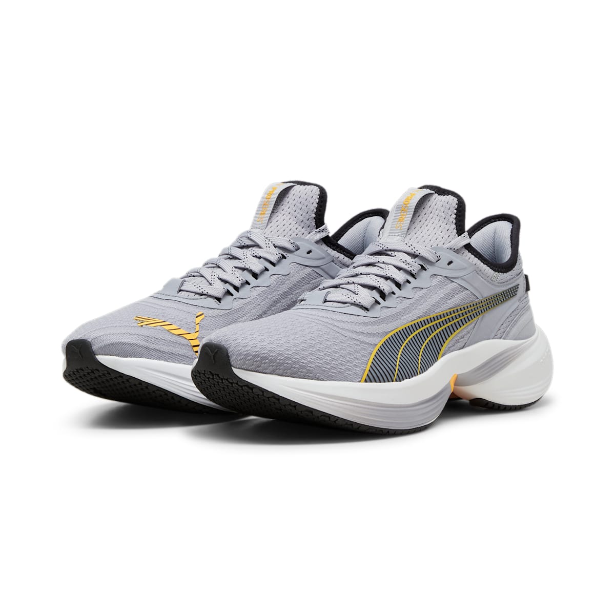 PUMA Conduct Pro 'Grey Fog Sun Stream' 379438-02