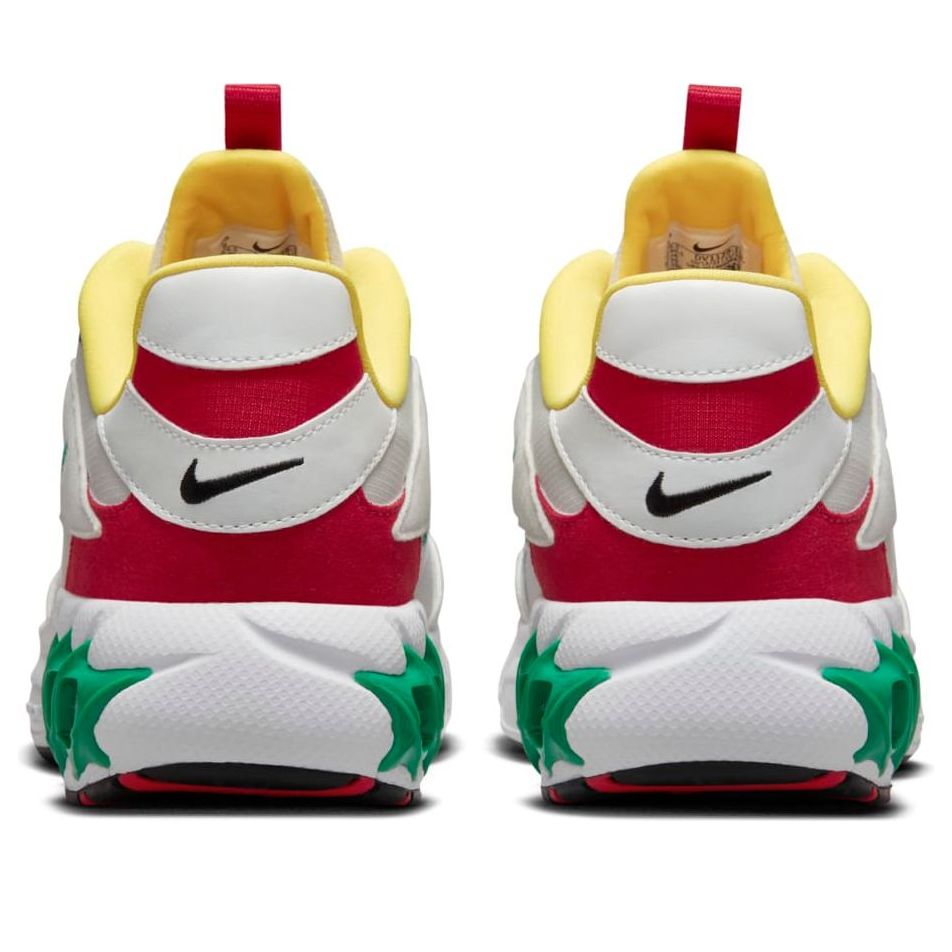 (WMNS) Nike Zoom Air Fire 'Sail Stadium Green Citron Pulse Black' DV1129-112