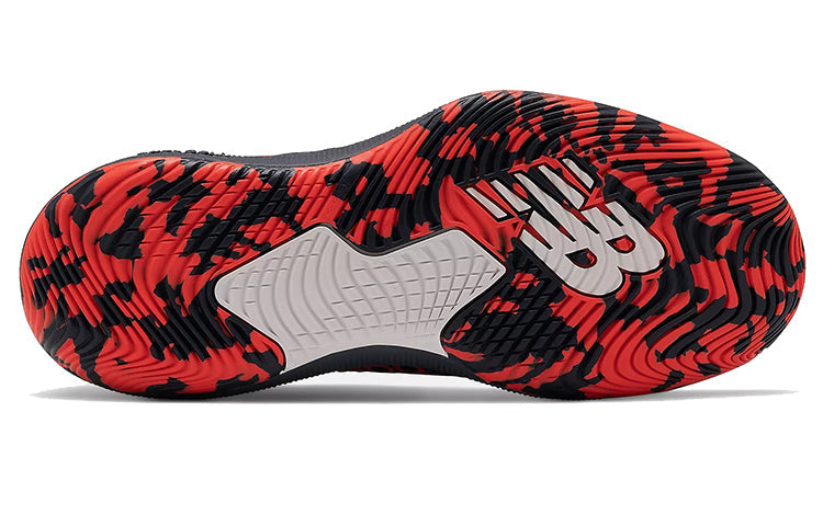 (WMNS) New Balance FuelCell 996v4.5 'Black Energy Red' WCH996V4