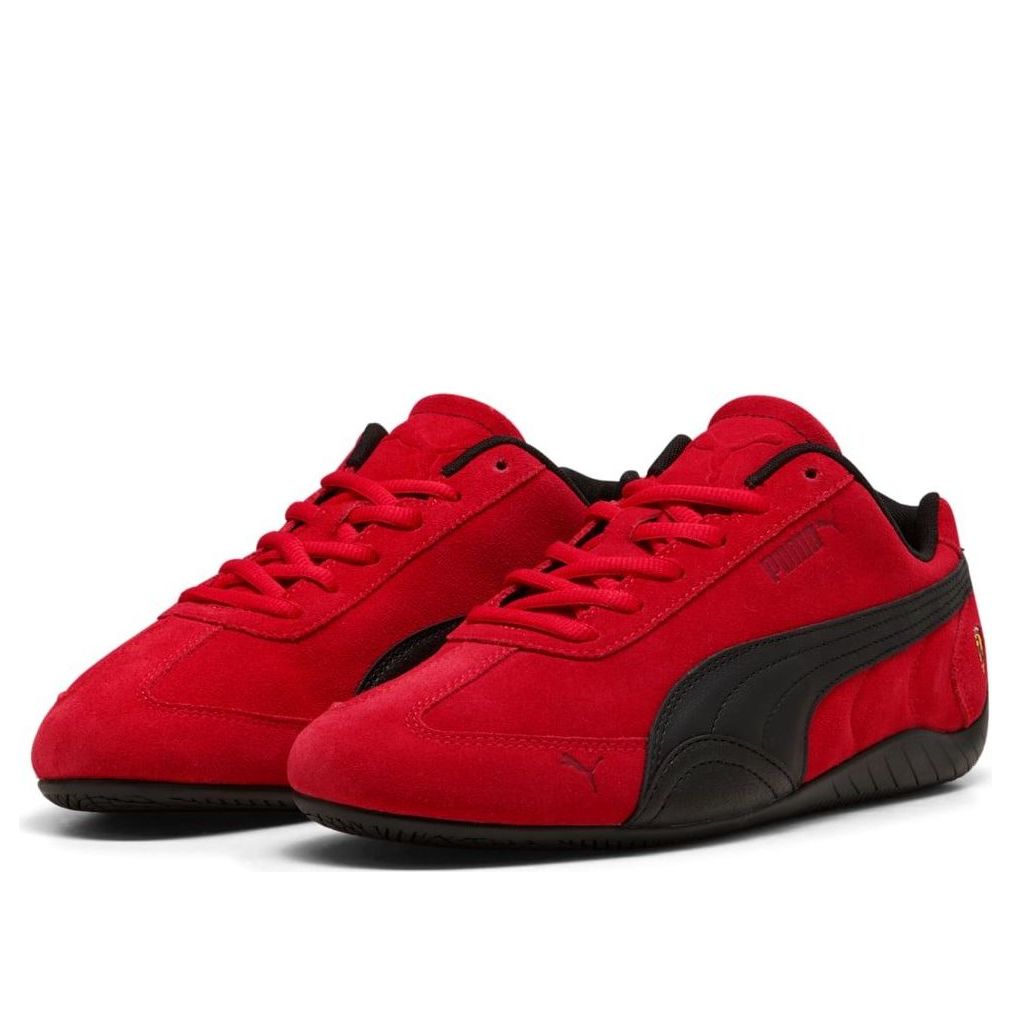 PUMA Scuderia Ferrari Speedcat 'Rosso Corsa Black' 309404-02