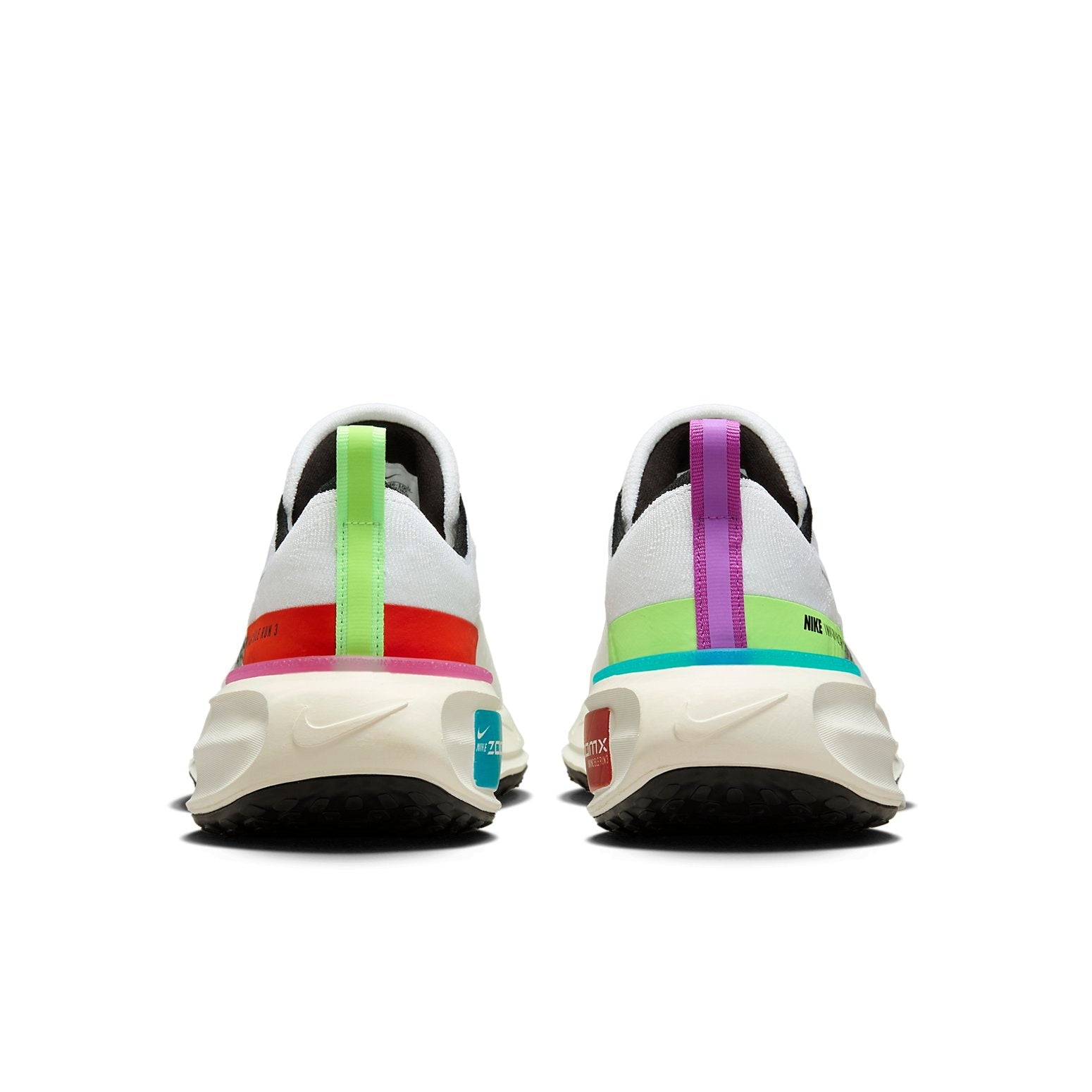 Nike ZoomX Invincible Run 3 SE 'White Blue Lightning Fushsia Dream' FJ1046-100