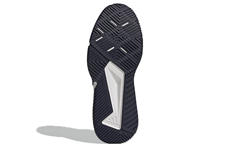 adidas Court Team Bounce 'Grey Blue' FZ2614