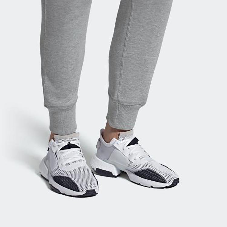 adidas POD-S3.1 Shoes 'White Black Grey' DB2929
