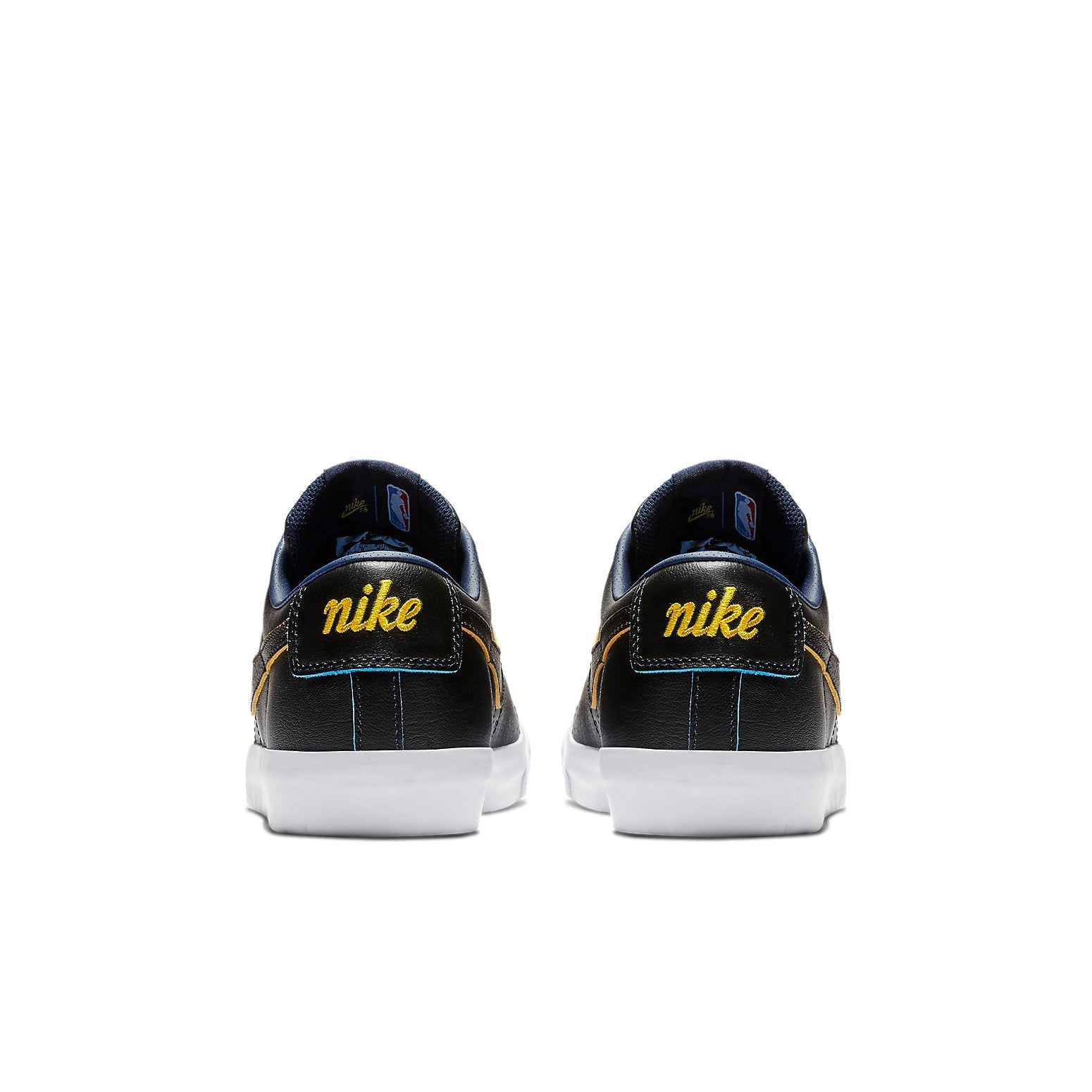 Nike NBA x Zoom Blazer Low SB 'Golden State Warriors BQ6389-001