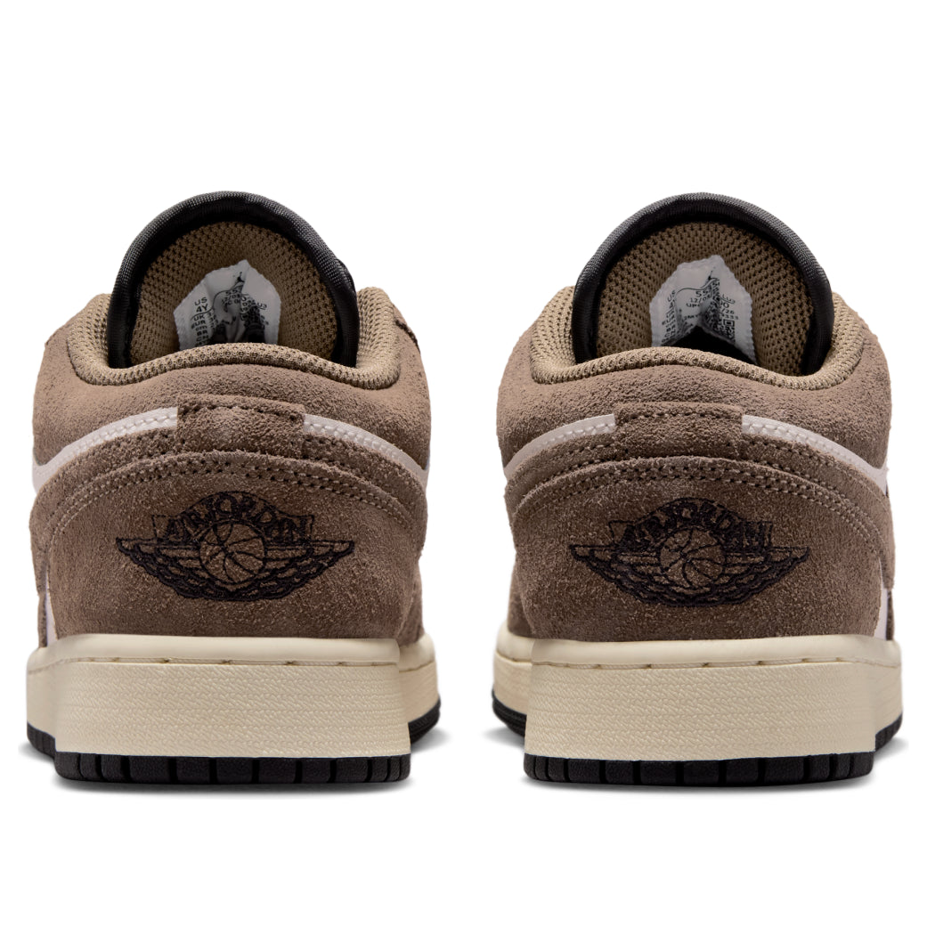 (GS) Air Jordan 1 Low 'Palomino Black Sail' 553560-200