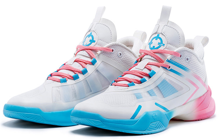Rigorer Hydrogen 1 'White Blue Pink' Z121360106-8