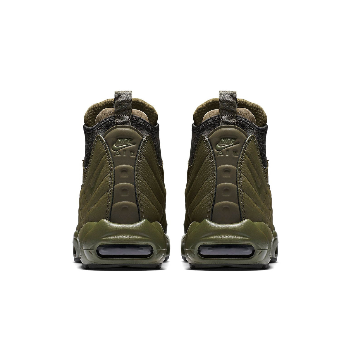 Nike Air Max 95 Sneakerboot 'Medium Olive' 806809-202