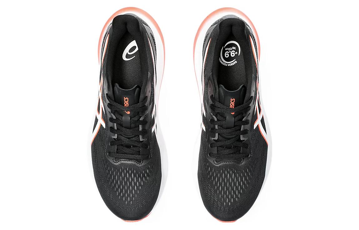 ASICS GT-2000 12 'Black Sunrise Red' 1011B691-004