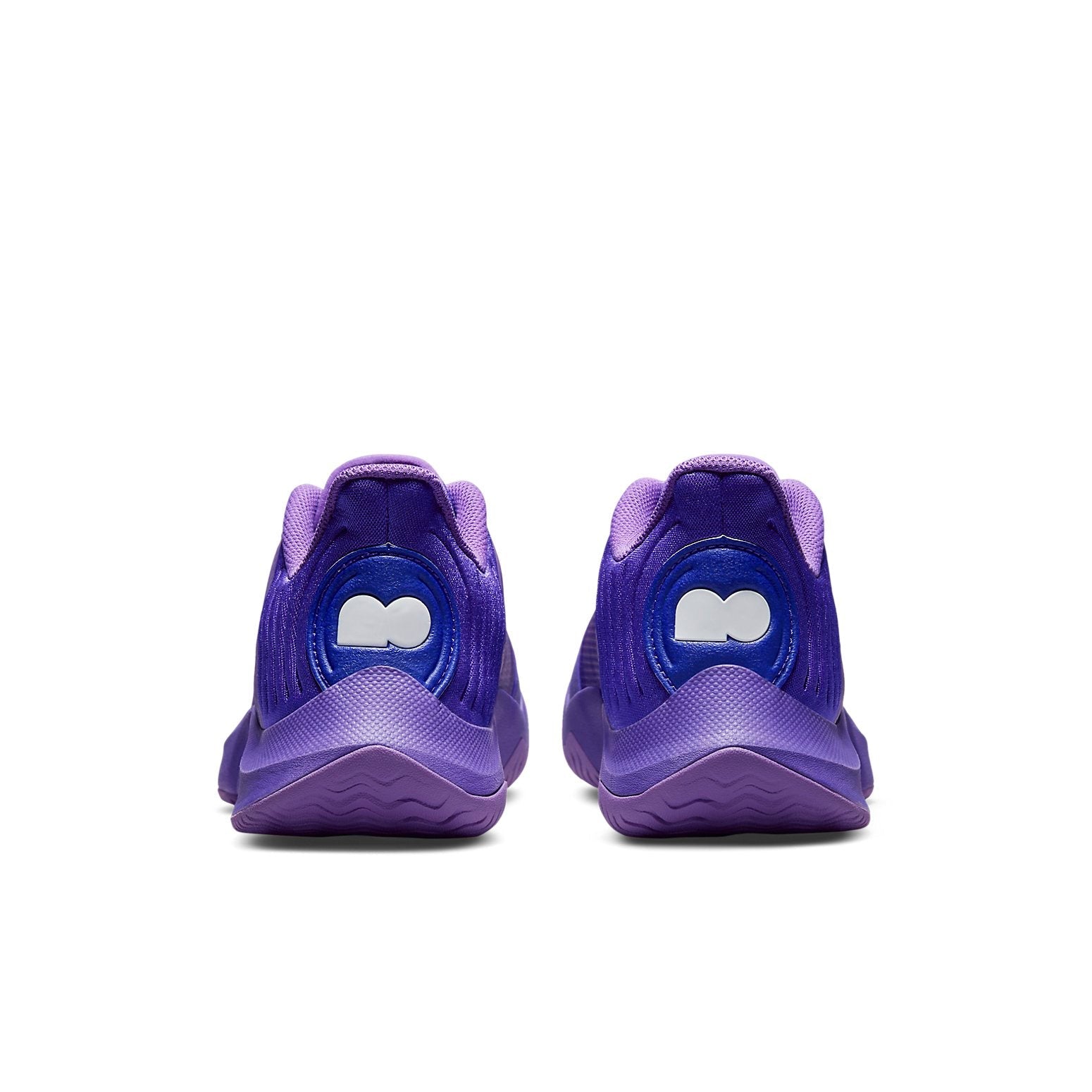 (WMNS) Nike x Naomi Osaka Court Air Zoom GP Turbo 'Fierce Purple' DC9164-524