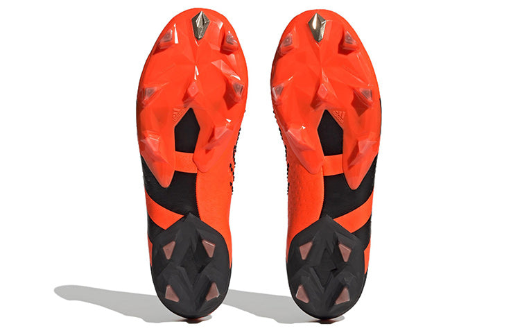 adidas Predator Accuracy.1 Low FG 'Team Solar Orange Black' GW4574