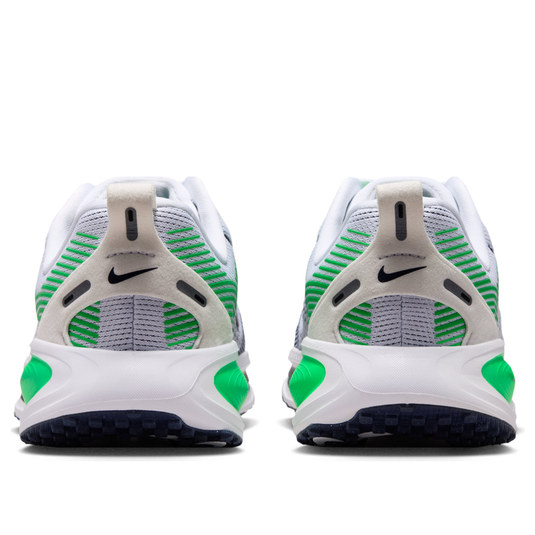 (GS) Nike Vomero 18 'White Navy Green Spark' HQ2157-116