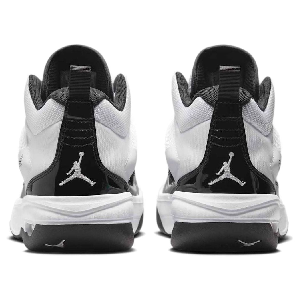 Air Jordan Stay Loyal 3 'White Black' FB1396-105