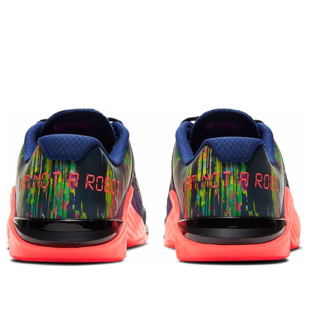 (WMNS) Nike Metcon 6 AMP 'I Am Not A Robot' CT1246-460