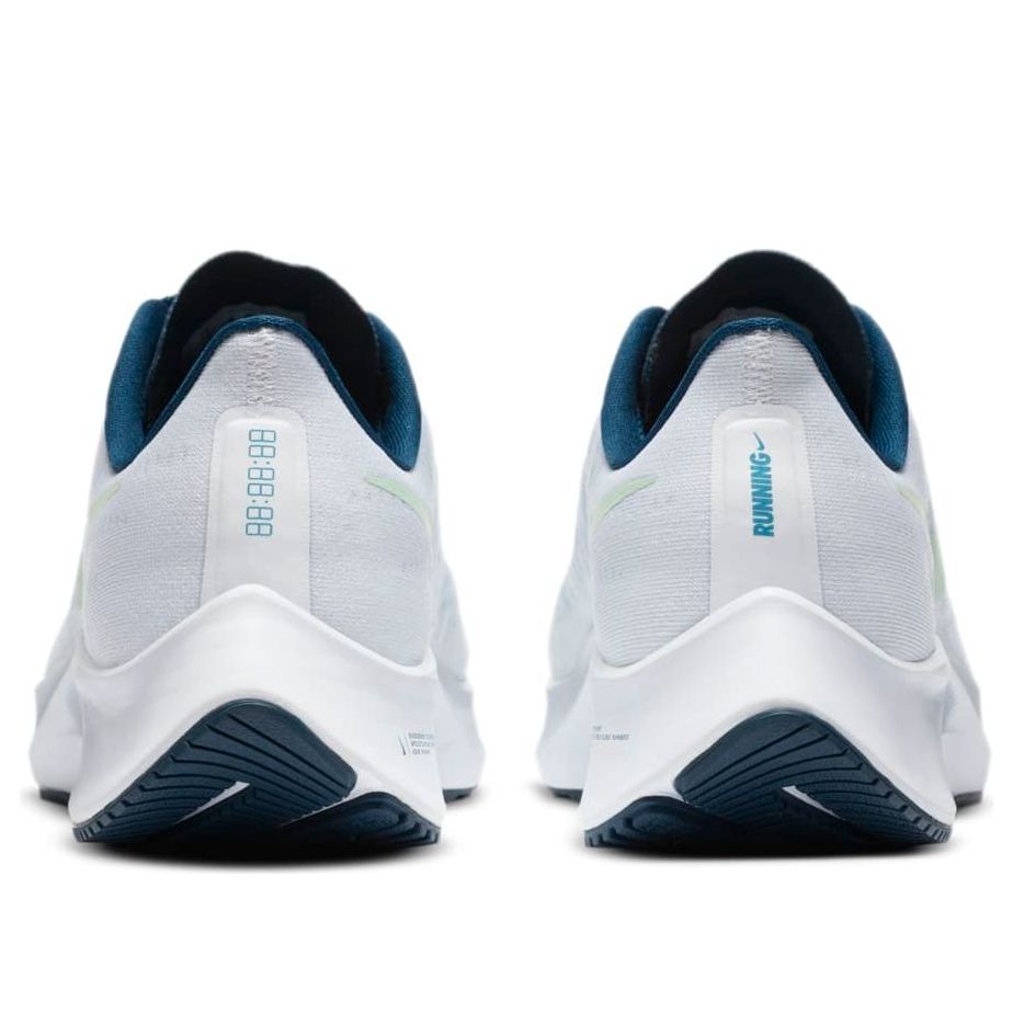 Nike Air Zoom Pegasus 37 'White Blue Cucumber' BQ9646-101