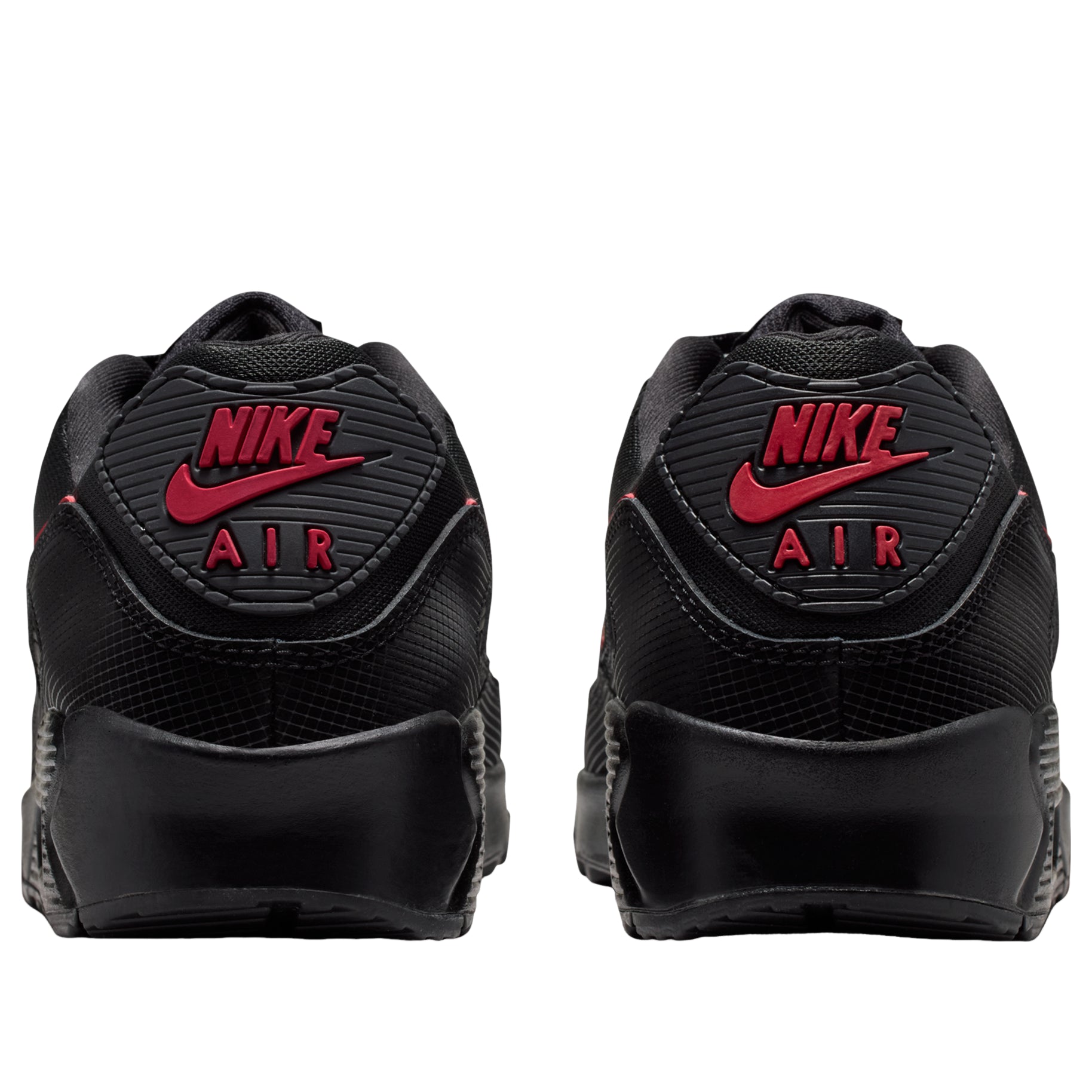 Nike Air Max 90 'Black Tough Red' IM9616-001