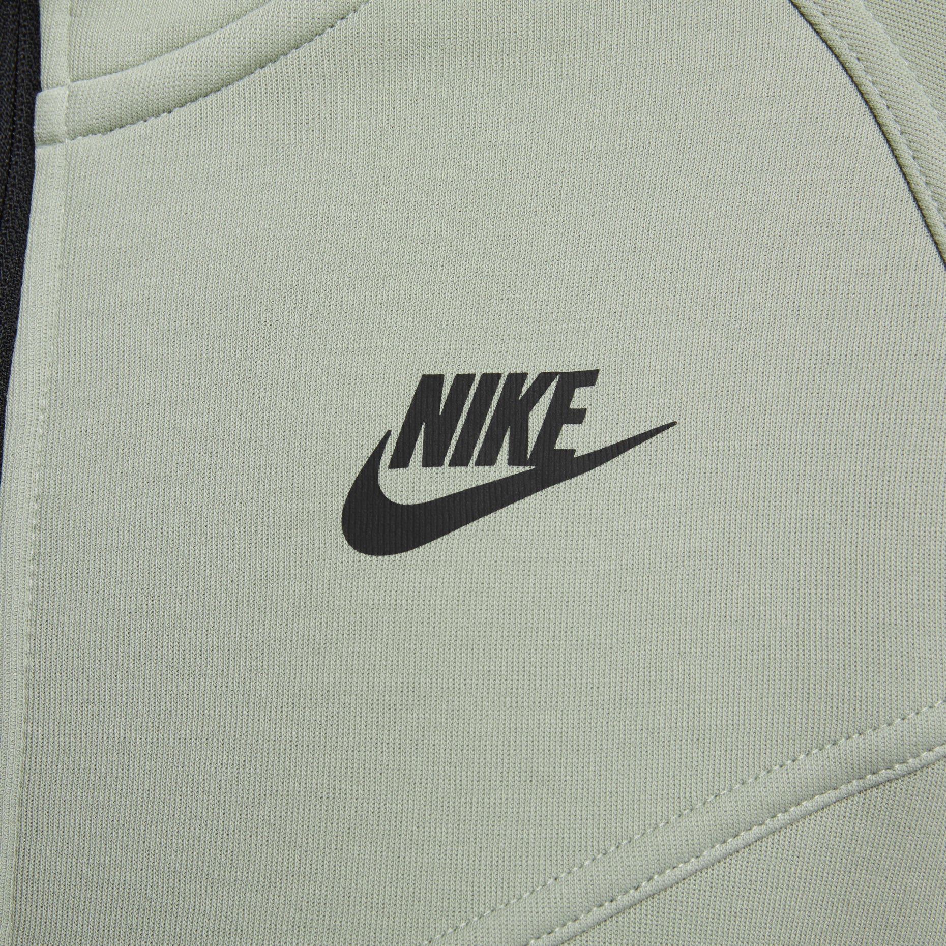 (WMNS) Nike Sportswear Tech Fleece Windrunner Full-Zip Hoodie Asia Sizing 'Jade Horizon' FB8339-370