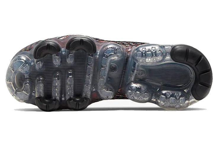 (WMNS) Nike Air VaporMax Flyknit 3 'Black Multi-Color' AJ6910-009