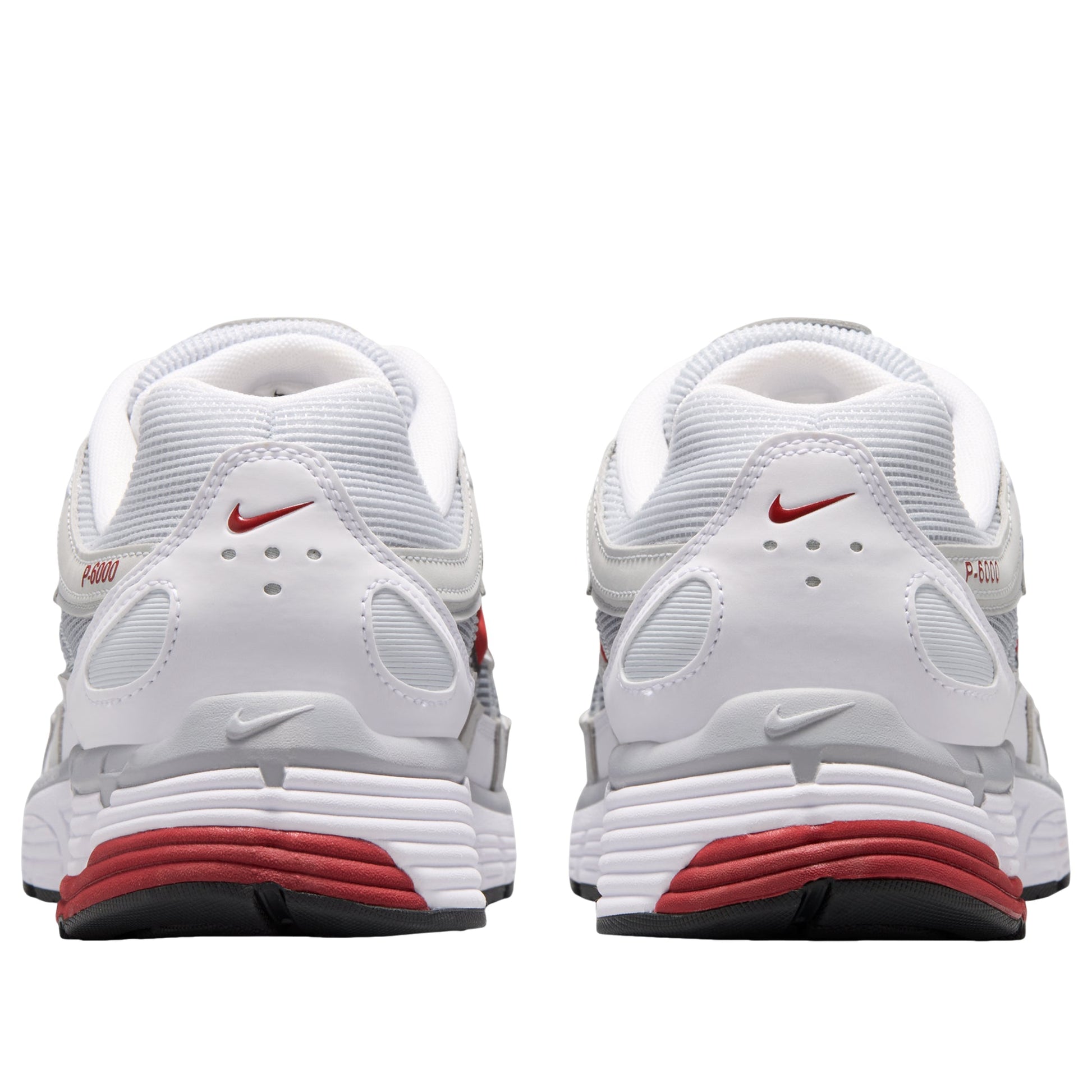 Nike P-6000 'White Dune Red' IR5279-100